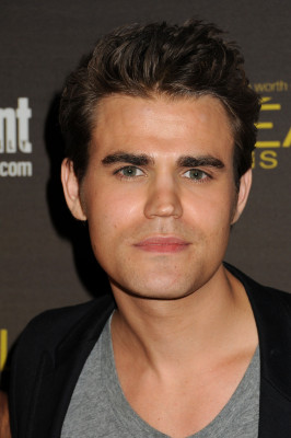 photo 5 in Paul Wesley gallery [id536368] 2012-09-27 00:00:00