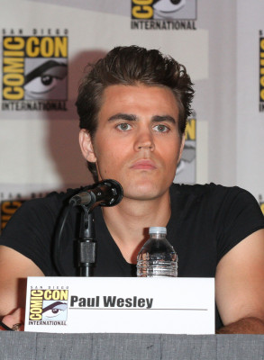 photo 27 in Paul Wesley gallery [id511631] 2012-07-18 00:00:00