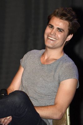photo 4 in Paul Wesley gallery [id501037] 2012-06-19 00:00:00