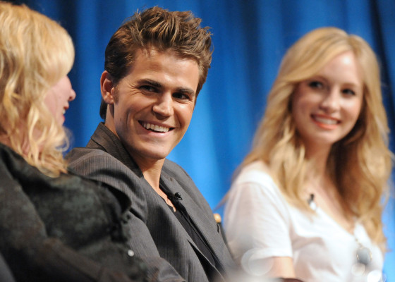 Paul Wesley pic #492277