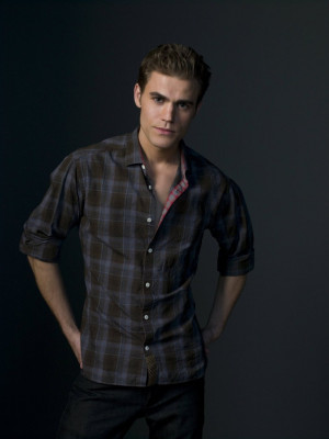 Paul Wesley pic #278952