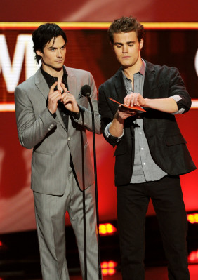 Paul Wesley pic #469435