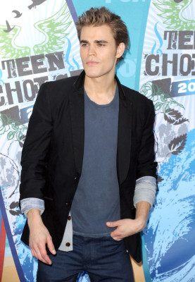 Paul Wesley pic #376372