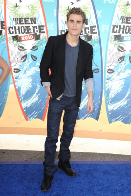 Paul Wesley pic #376371