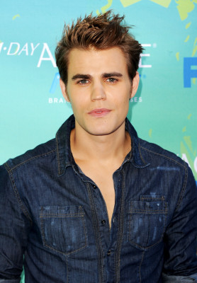 Paul Wesley pic #397903