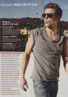 Paul Wesley pic #373249