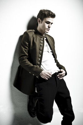 Paul Wesley pic #262837