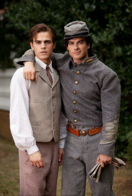 Paul Wesley pic #262823