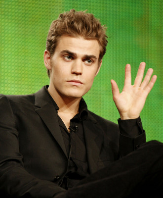 photo 21 in Paul Wesley gallery [id309890] 2010-11-29 00:00:00
