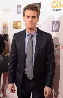 photo 17 in Paul Wesley gallery [id570299] 2013-01-25 00:00:00