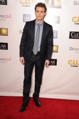 photo 19 in Paul Wesley gallery [id570297] 2013-01-25 00:00:00