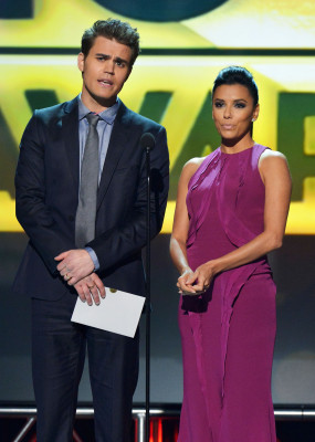 photo 21 in Paul Wesley gallery [id567968] 2013-01-22 00:00:00