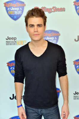 photo 12 in Paul Wesley gallery [id574476] 2013-02-12 00:00:00