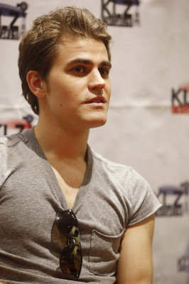 photo 3 in Paul Wesley gallery [id601410] 2013-05-12 00:00:00