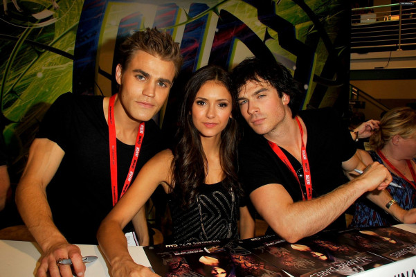 Paul Wesley pic #378390