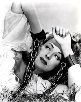 photo 5 in Paulette Goddard gallery [id411984] 2011-10-13 00:00:00