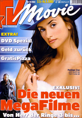 Penelope Cruz pic #4235