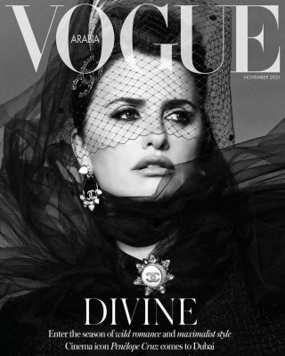 photo 22 in Penelope Cruz gallery [id1282135] 2021-11-23 00:00:00