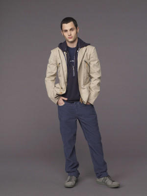 photo 12 in Penn Badgley gallery [id365183] 2011-04-05 00:00:00