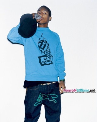 Pharrell Williams pic #172648