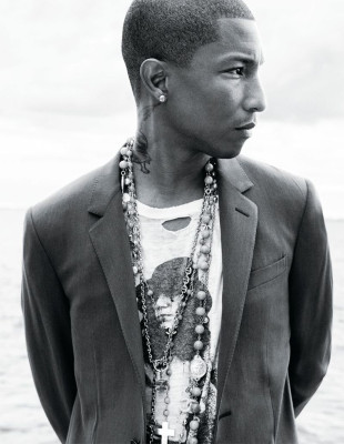 photo 4 in Pharrell Williams gallery [id1325078] 2023-03-29 00:00:00