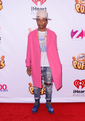 photo 3 in Pharrell gallery [id748418] 2014-12-17 00:00:00