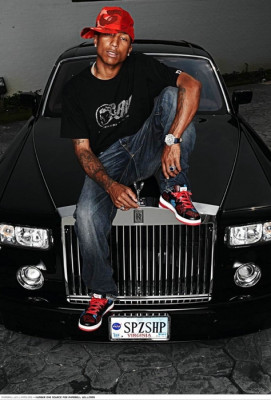 Pharrell Williams pic #60361