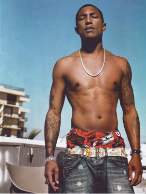 Pharrell Williams pic #42936