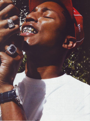 Pharrell Williams pic #42935