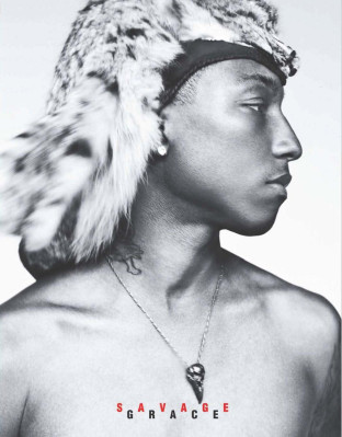 photo 5 in Pharrell Williams gallery [id288459] 2010-09-17 00:00:00