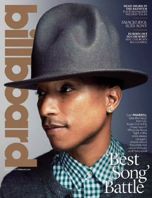photo 3 in Pharrell Williams gallery [id685834] 2014-04-02 00:00:00