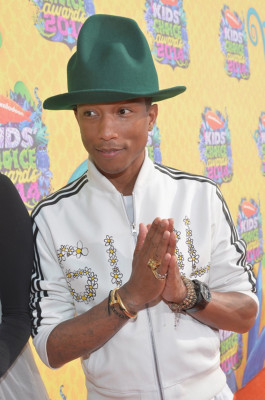 photo 29 in Pharrell Williams gallery [id690163] 2014-04-16 00:00:00