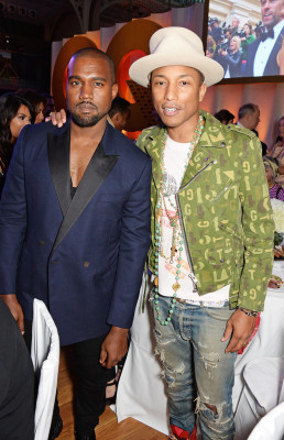 photo 11 in Pharrell Williams gallery [id727240] 2014-09-15 00:00:00