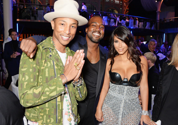 photo 12 in Pharrell gallery [id727205] 2014-09-15 00:00:00