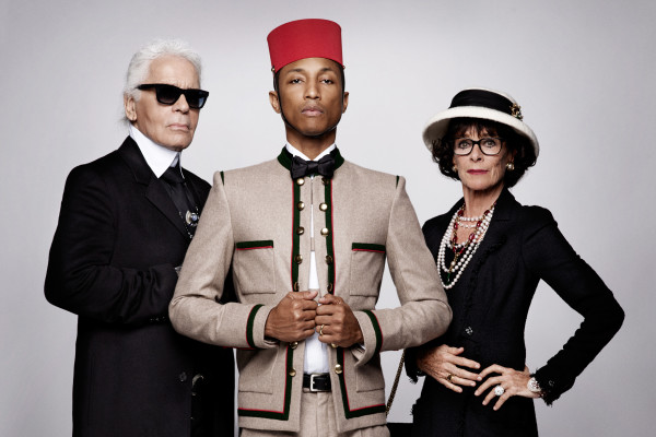 photo 3 in Pharrell gallery [id1325967] 2023-04-14 00:00:00