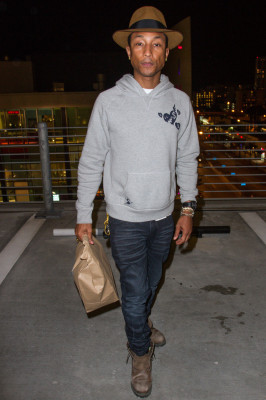 photo 15 in Pharrell Williams gallery [id654101] 2013-12-25 00:00:00