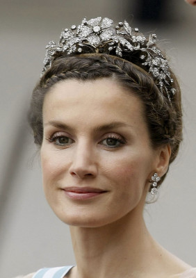 Queen Letizia of Spain pic #514046