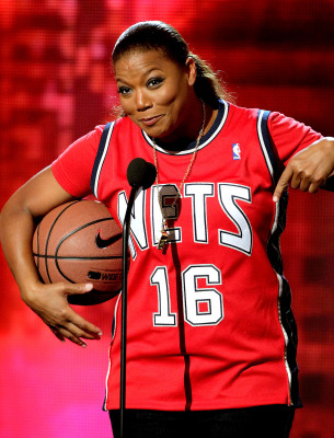 photo 24 in Queen Latifah gallery [id272023] 2010-07-22 00:00:00