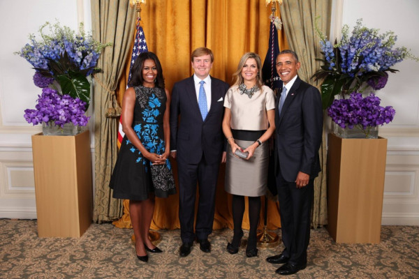 Queen Maxima of Netherlands pic #802582