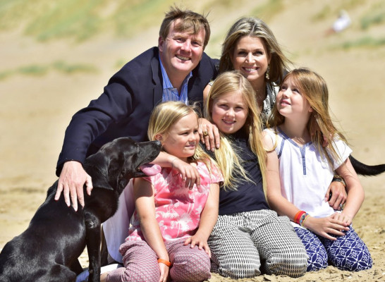 Queen Maxima of Netherlands pic #785480