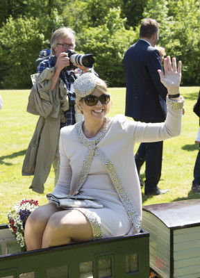 Queen Maxima of Netherlands pic #608994