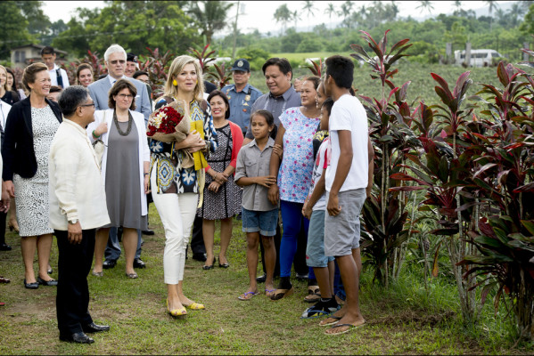 Queen Maxima of Netherlands pic #788175