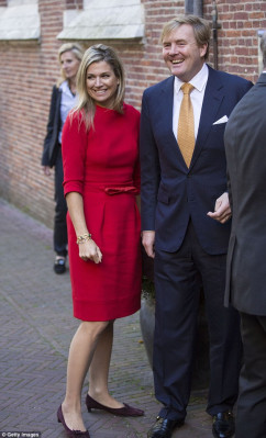 Queen Maxima of Netherlands pic #801028