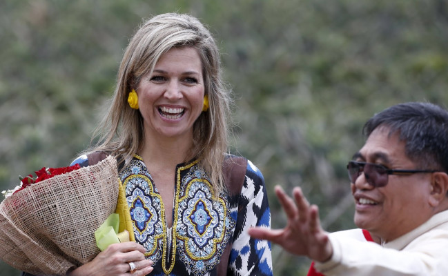 Queen Maxima of Netherlands pic #788014