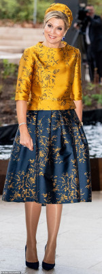 Queen Maxima of Netherlands pic #1113024