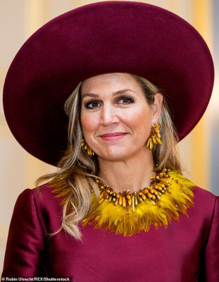photo 21 in Queen Maxima of Netherlands gallery [id1113018] 2019-03-12 00:00:00