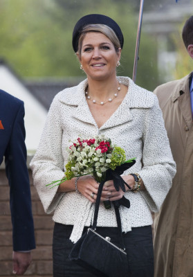 photo 10 in Queen Maxima of Netherlands gallery [id644103] 2013-11-04 00:00:00