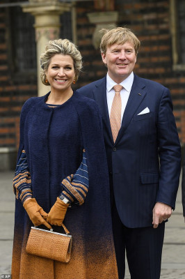 photo 19 in Queen Maxima of Netherlands gallery [id1122011] 2019-04-14 00:00:00