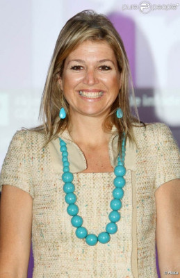 Queen Maxima of Netherlands pic #616493