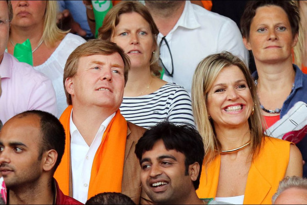 Queen Maxima of Netherlands pic #784826